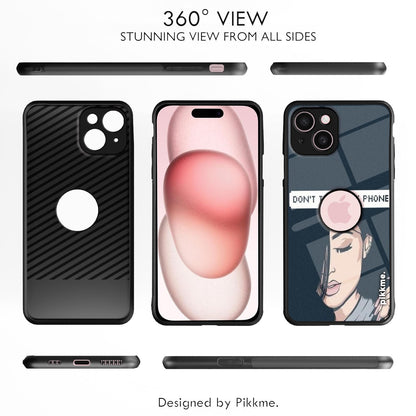 iPhone 15 back cover by Pikkme – photo 2