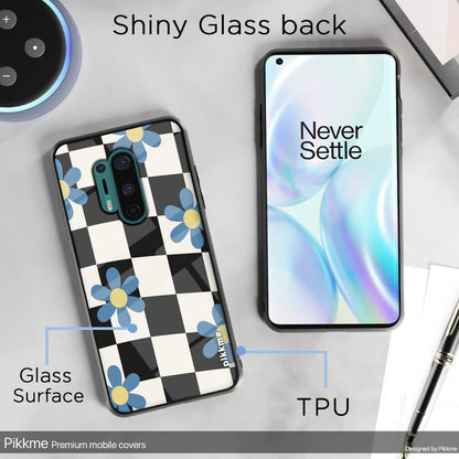 Pikkme OnePlus 8 Pro Flower back cover – photo 3