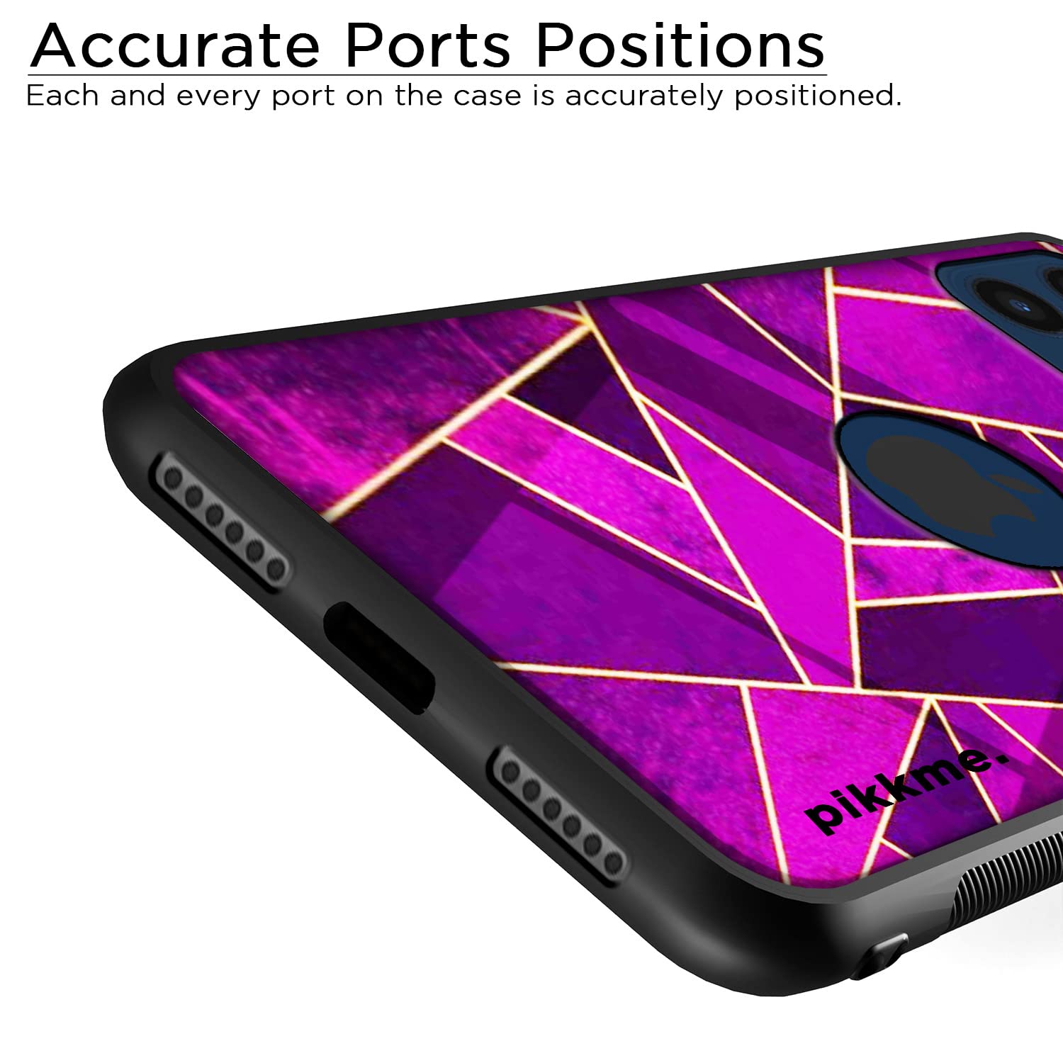 Pikkme iPhone 12 Mini Hybrid back cover – photo 6