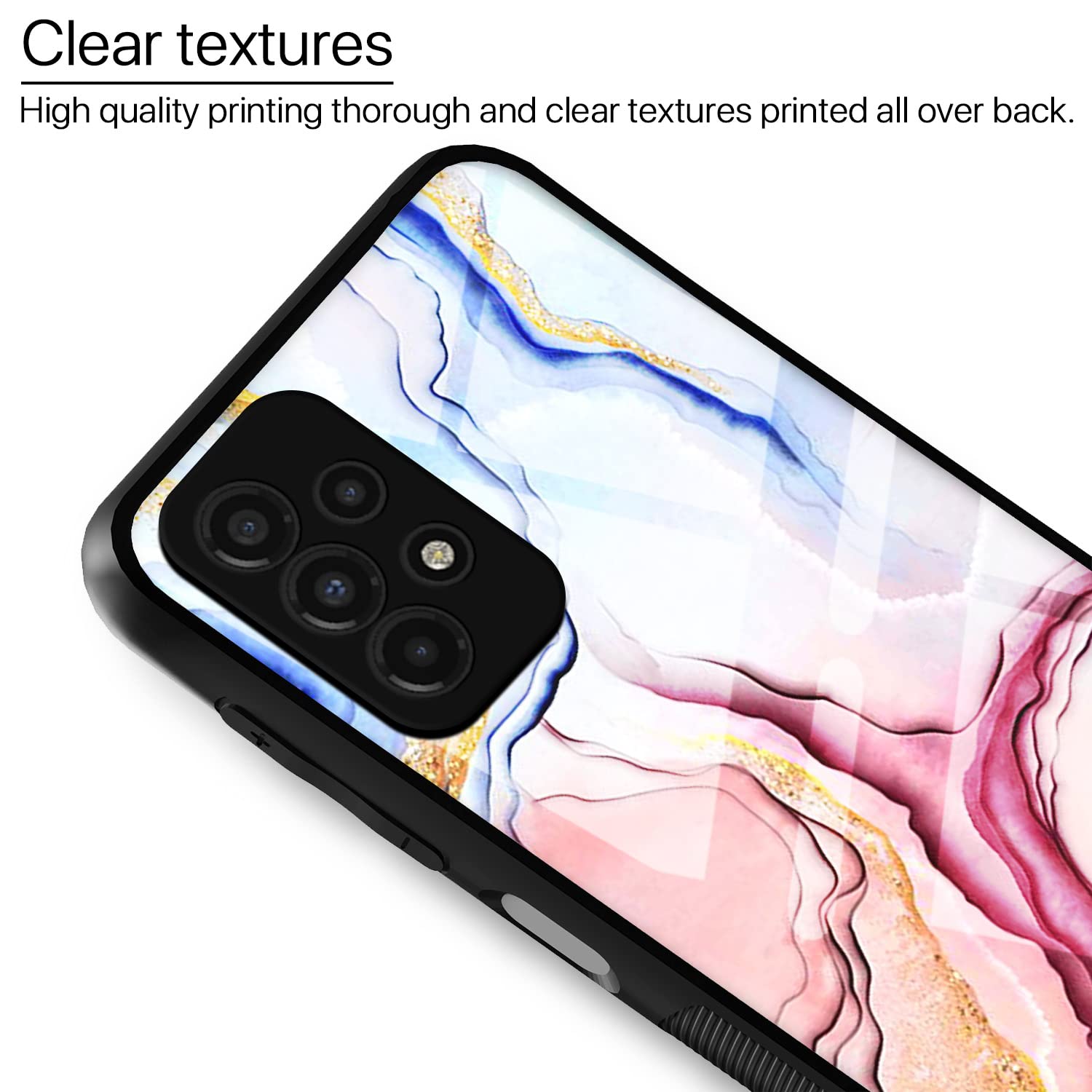 Samsung A13 4G back cover by Pikkme – photo 4