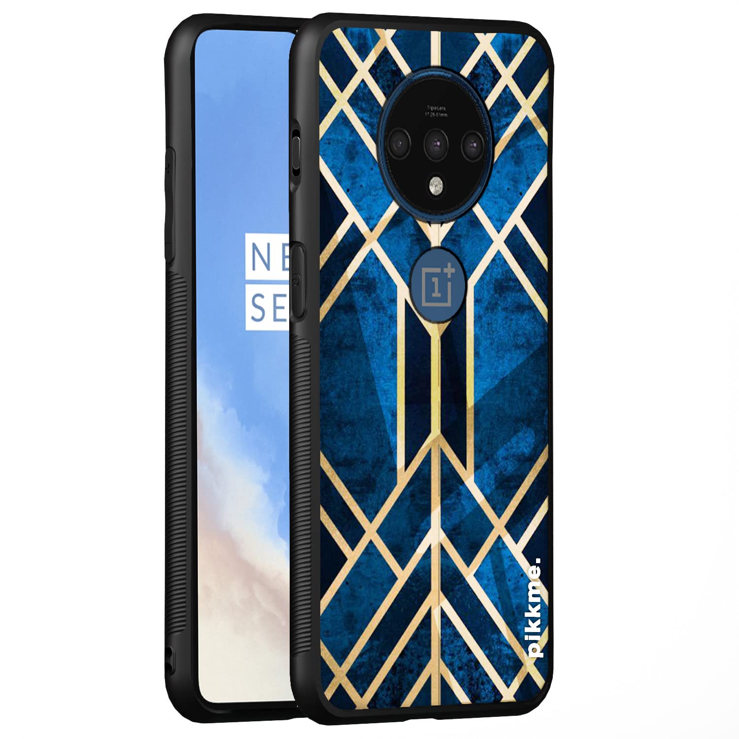 Pikkme phone cover for OnePlus 7T