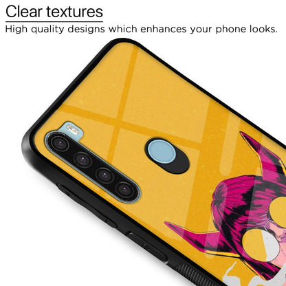 Pikkme Hybrid mobile cover for Redmi Note 8 – photo 4