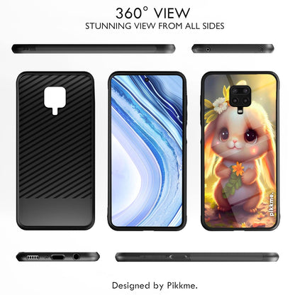 Pikkme Hybrid mobile cover for Redmi Note 9 Pro/Note 9 Pro Max/Note 10 Lite – photo 2