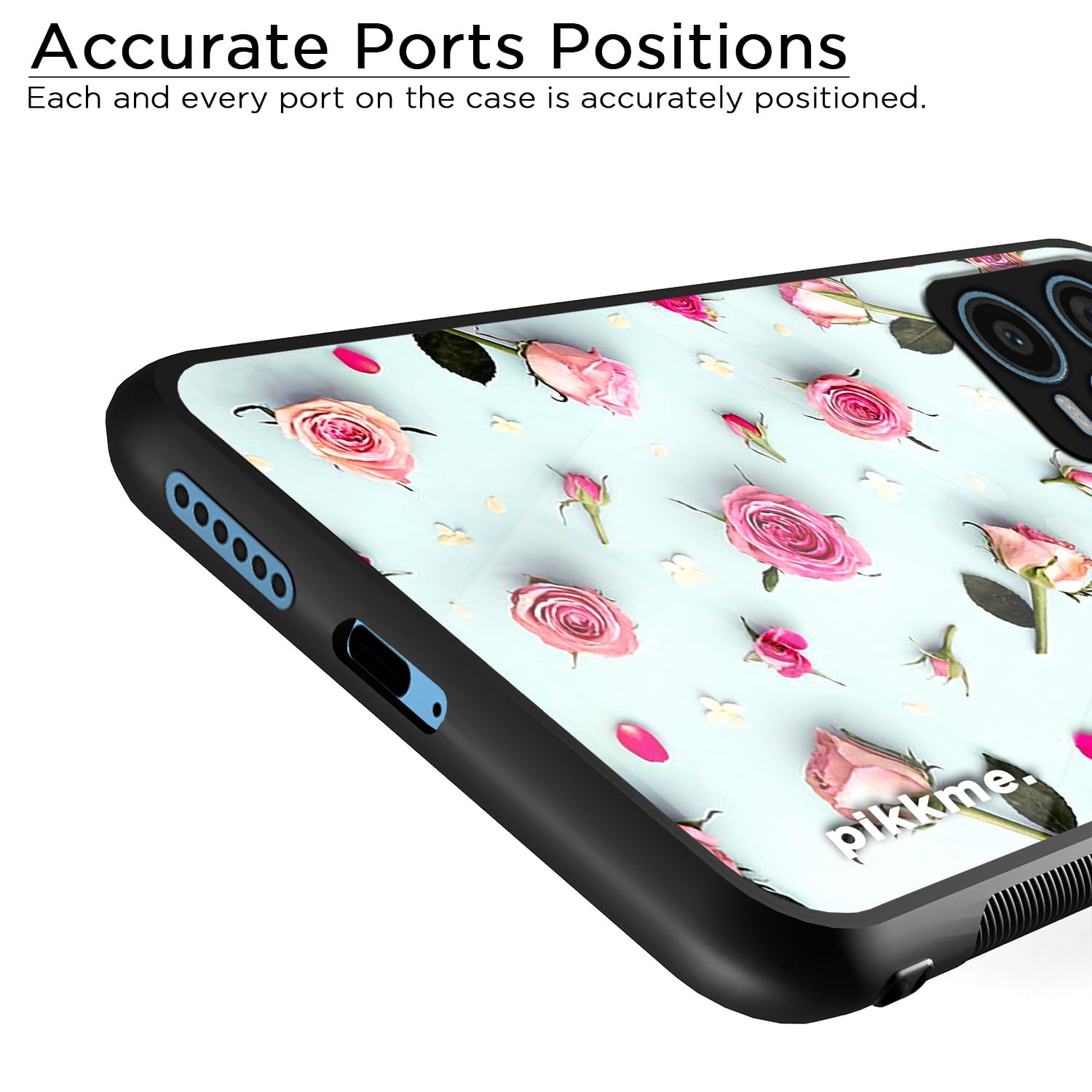 Flower Back cover for Redmi Note 12 Pro Plus 5G – Pikkme – photo 6