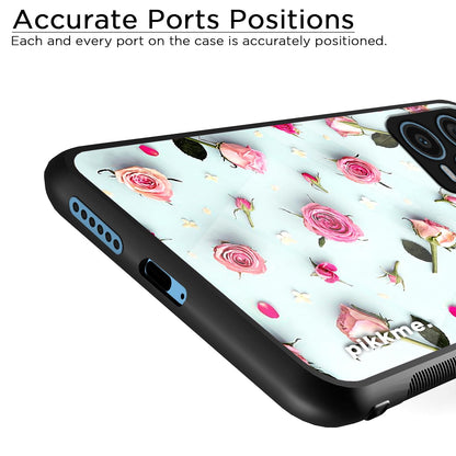 Flower Back cover for Redmi Note 12 Pro Plus 5G – Pikkme – photo 6