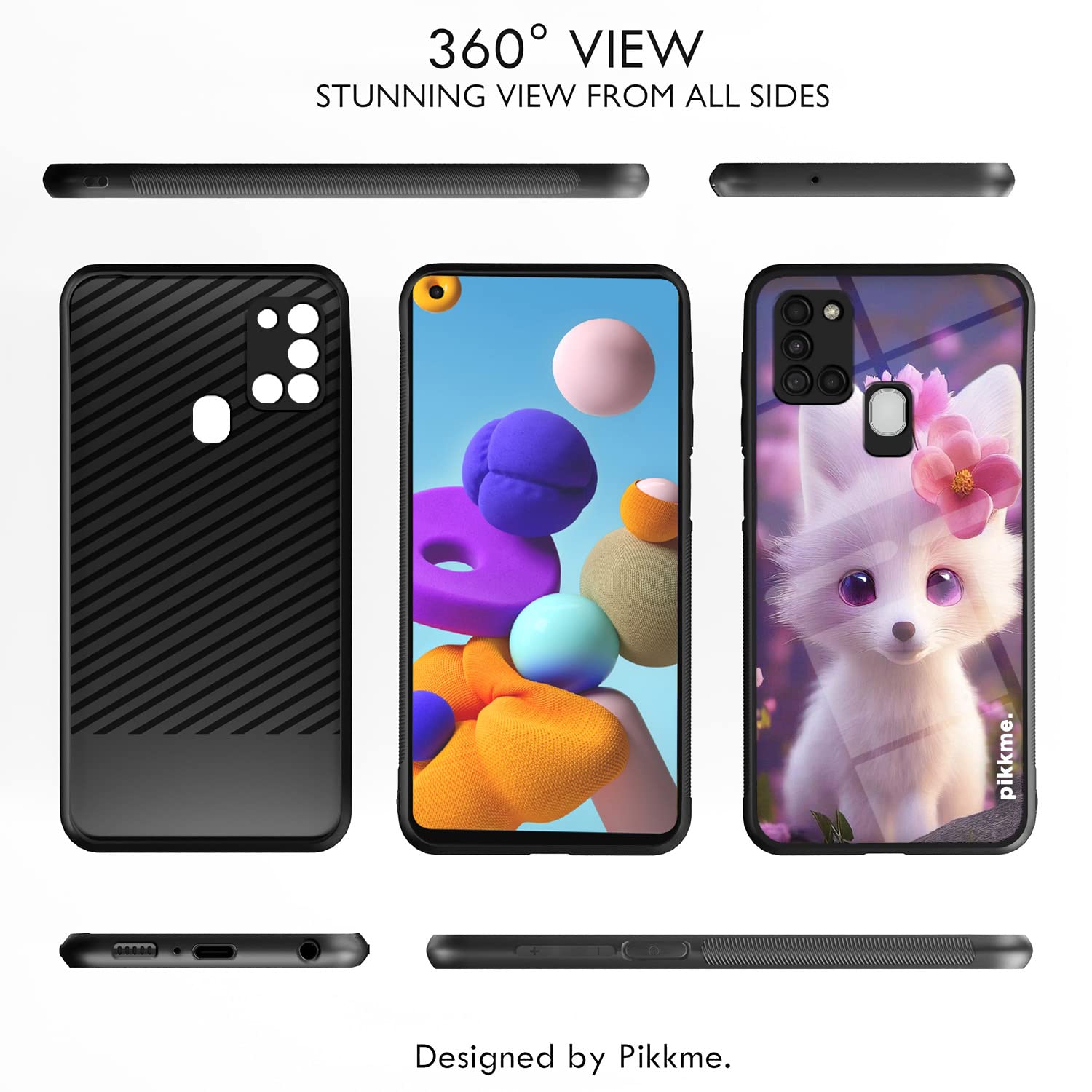 Pikkme Samsung A21s phone cover – photo 2