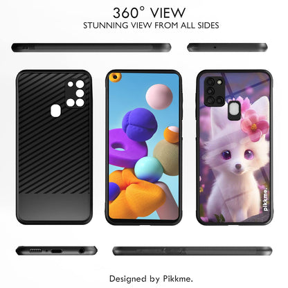 Pikkme Samsung A21s phone cover – photo 2