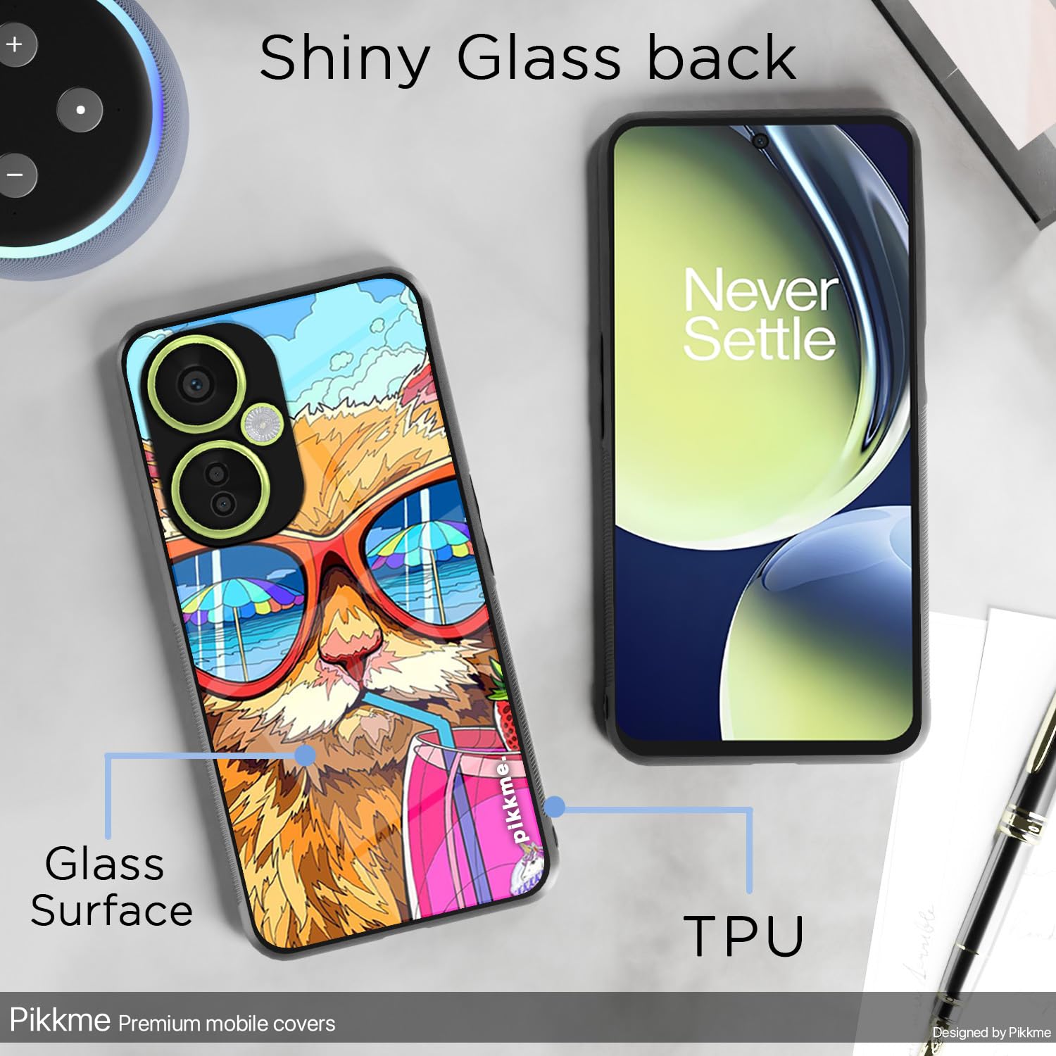 Pikkme OnePlus Nord CE 3 Lite 5G mobile back cover – photo 3