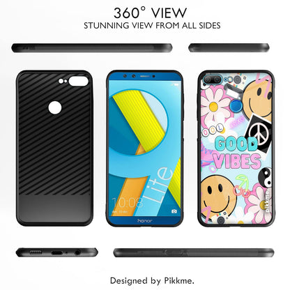 Pikkme Hybrid back cover for Honor 9 Lite – photo 2