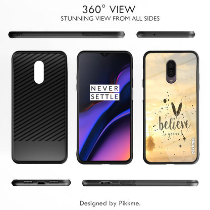 Pikkme OnePlus 6T mobile back cover – photo 2