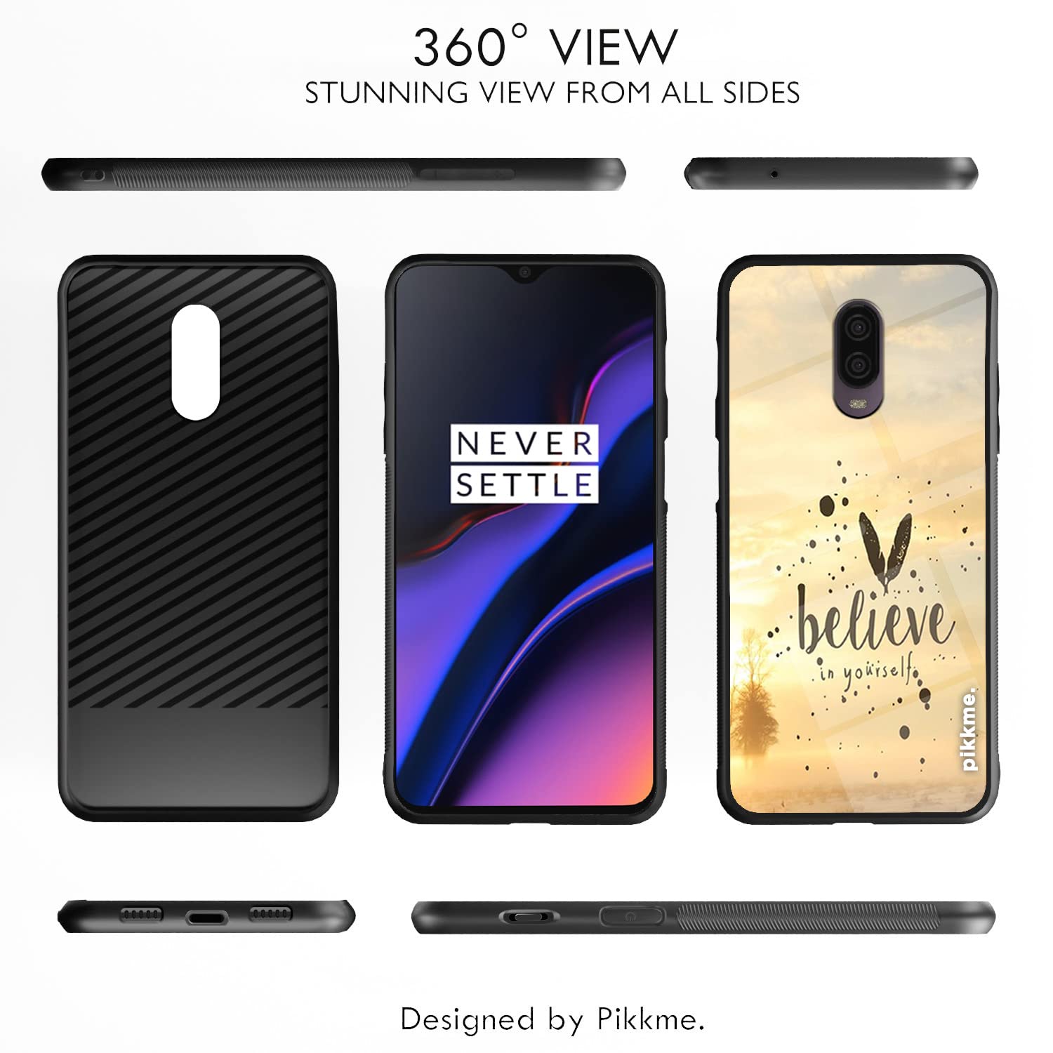 Pikkme OnePlus 7 mobile cover – photo 2
