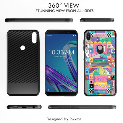 Pikkme Asus Hybrid phone cover – photo 2