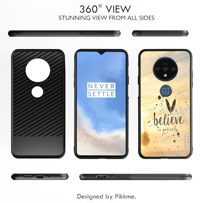 OnePlus 7T Hybrid phone cover by Pikkme – photo 2