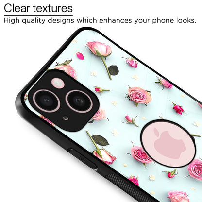 iPhone 15 Plus Flower mobile cover by Pikkme – photo 4