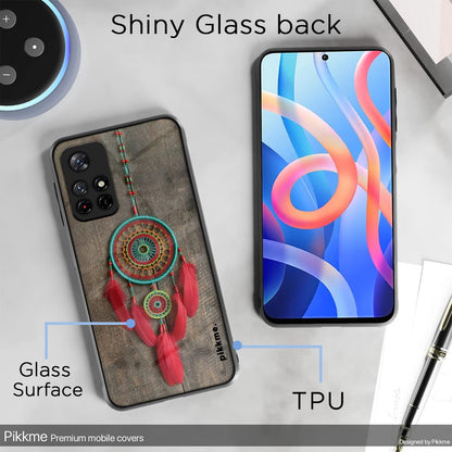Flower Back cover for Redmi Note 11T/Poco M4 Pro 5G – Pikkme – photo 3