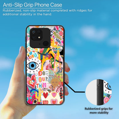 Redmi 10/10 Power mobile cover by Pikkme – photo 5