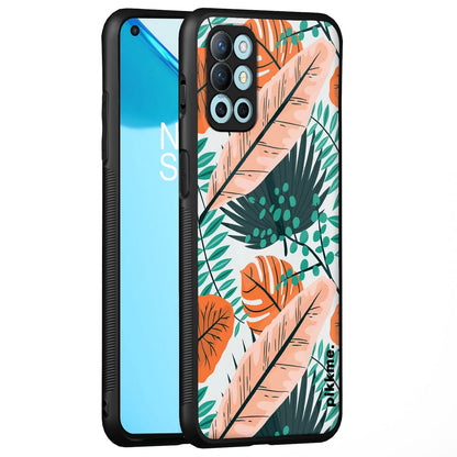 Flower Back cover for OnePlus 8T – Pikkme