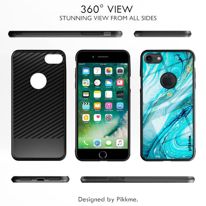 Pikkme Hybrid mobile cover for iPhone 7/8 – photo 2