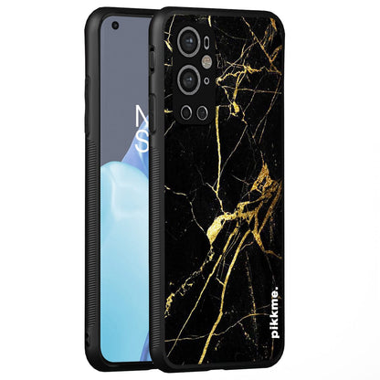 Pikkme OnePlus 9 Pro Hybrid mobile back cover