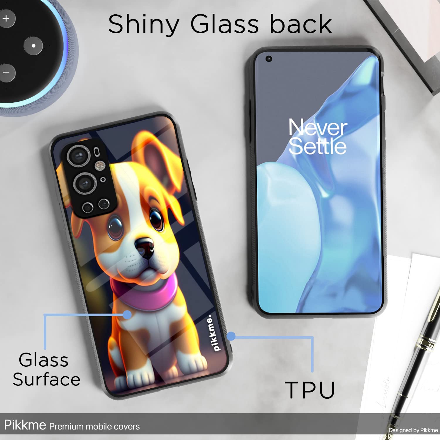 OnePlus 9 Pro mobile back cover by Pikkme – photo 3