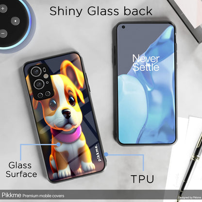 OnePlus 9 Pro mobile back cover by Pikkme – photo 3