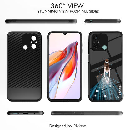 Redmi 12C/Poco C55 Hybrid back cover by Pikkme – photo 2