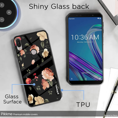 Flower Phone cover for Asus – Pikkme – photo 3