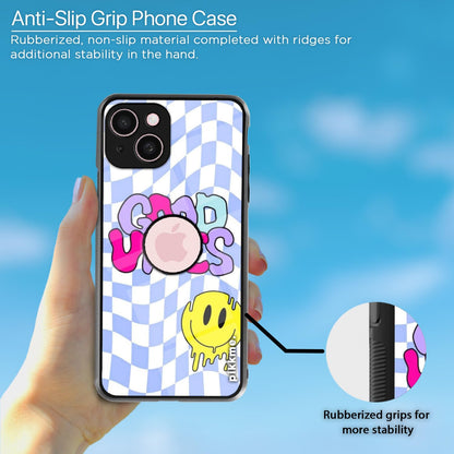 Hybrid Phone cover for iPhone 15 – Pikkme – photo 5