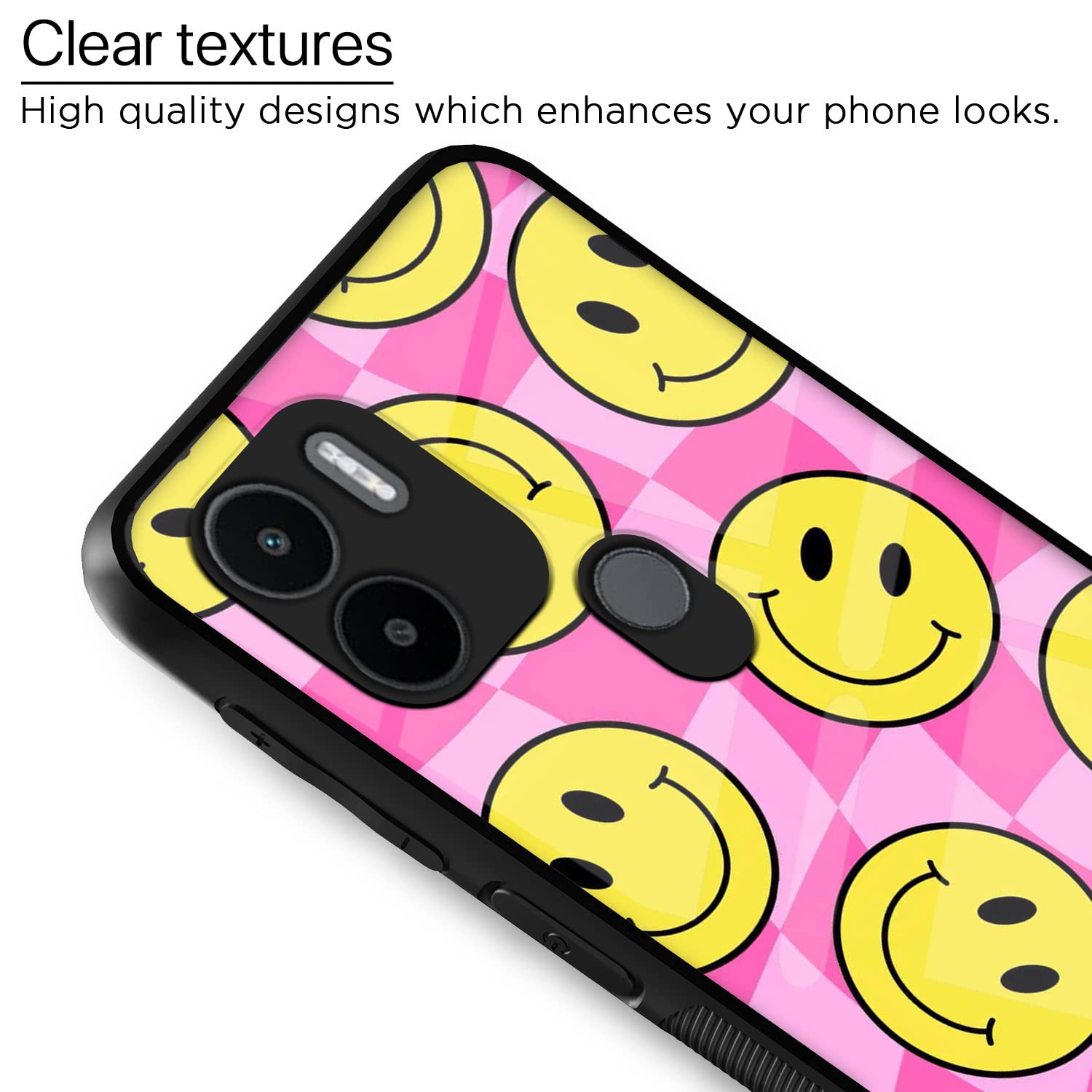 Pikkme mobile cover for Redmi A1 Plus/A2 Plus/Poco C50 – photo 4