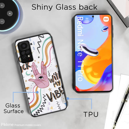 Back cover for Redmi Note 11 Pro/Note 11 Pro Plus 5G – Pikkme – photo 3