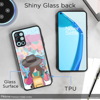 Pikkme Hybrid back cover for OnePlus 8T – photo 3