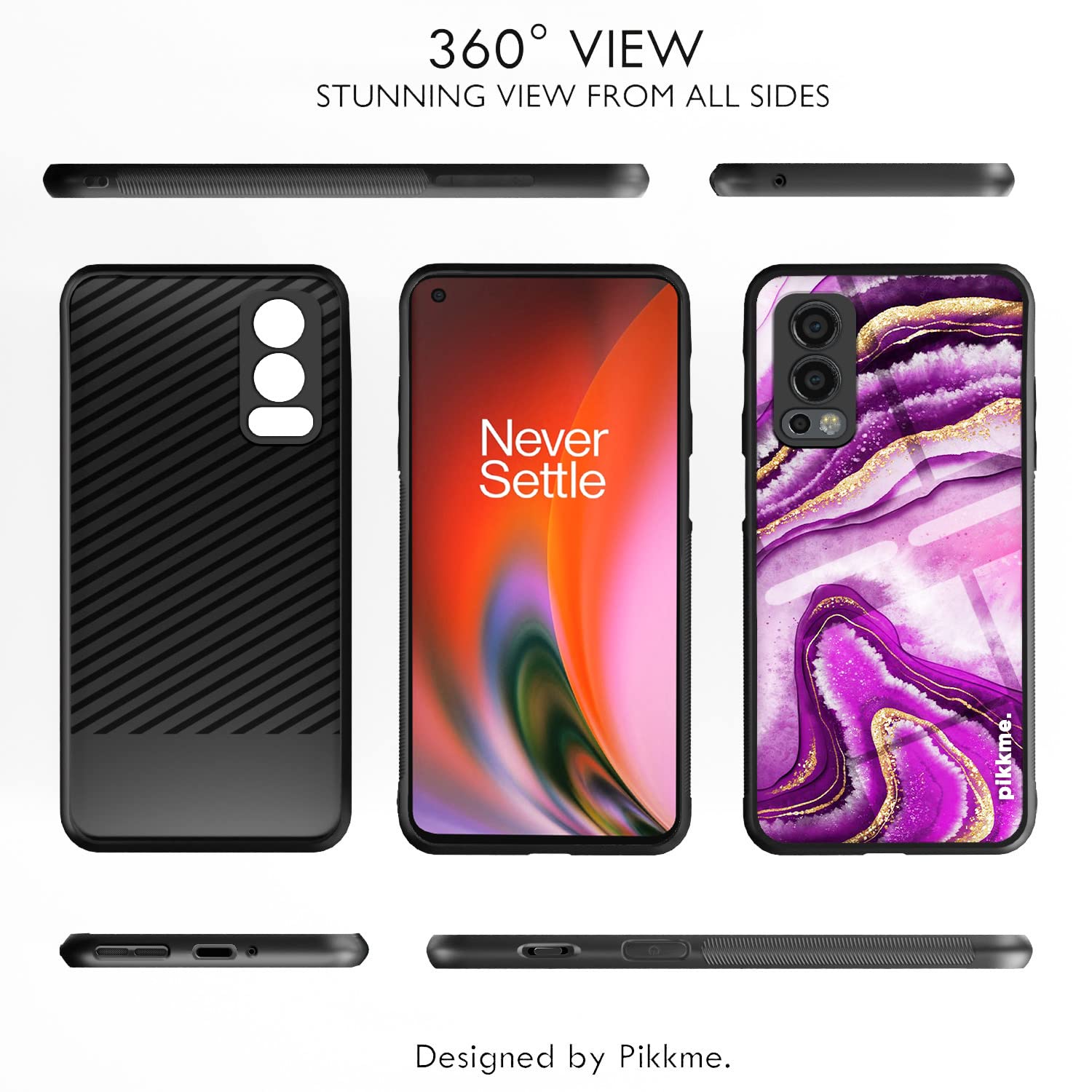 Phone cover for OnePlus Nord 2 5G – Pikkme – photo 2