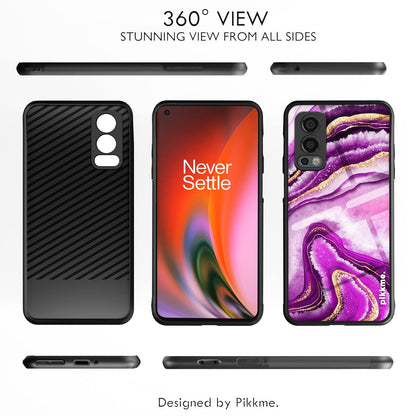 Phone cover for OnePlus Nord 2 5G – Pikkme – photo 2