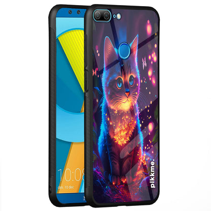 Pikkme mobile back cover for Honor 9 Lite