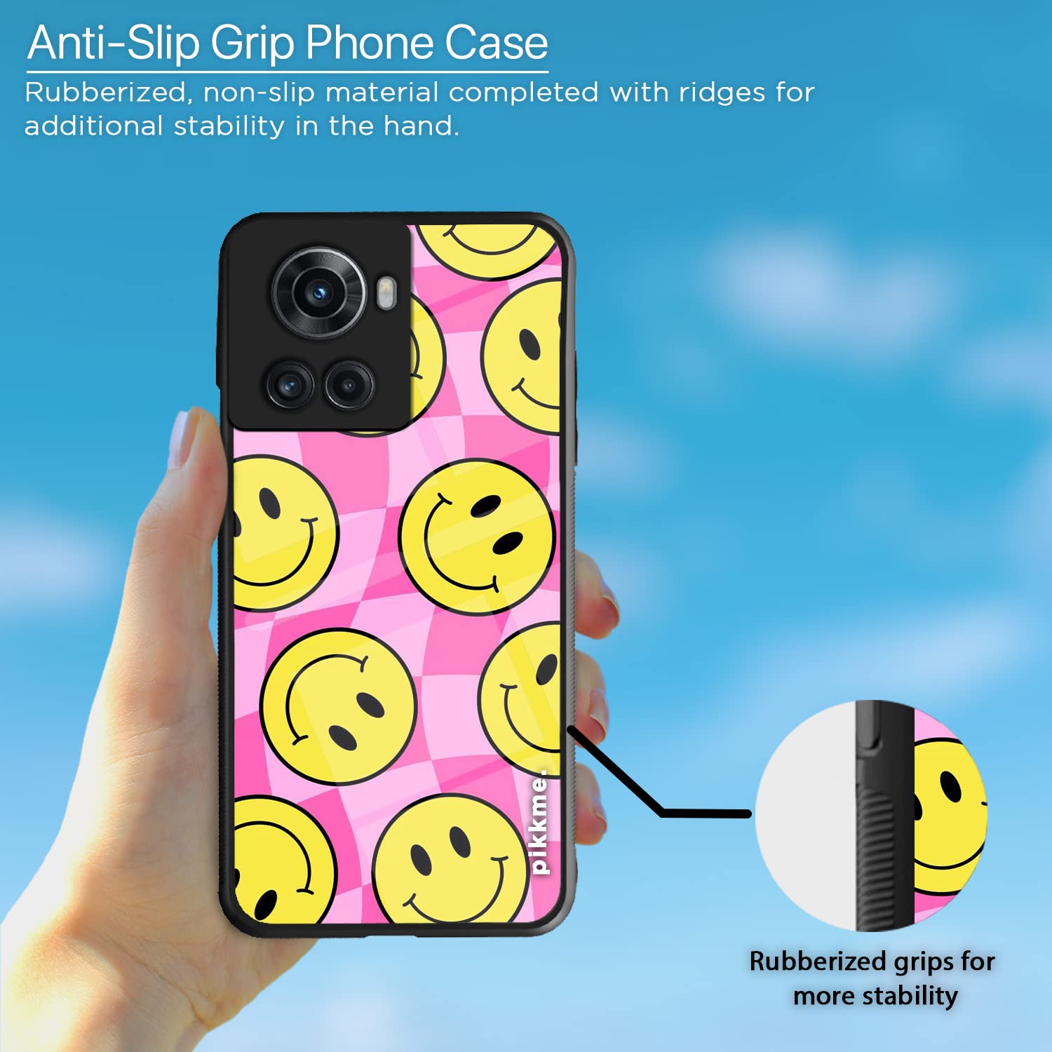 Back cover for OnePlus 10R – Pikkme – photo 5