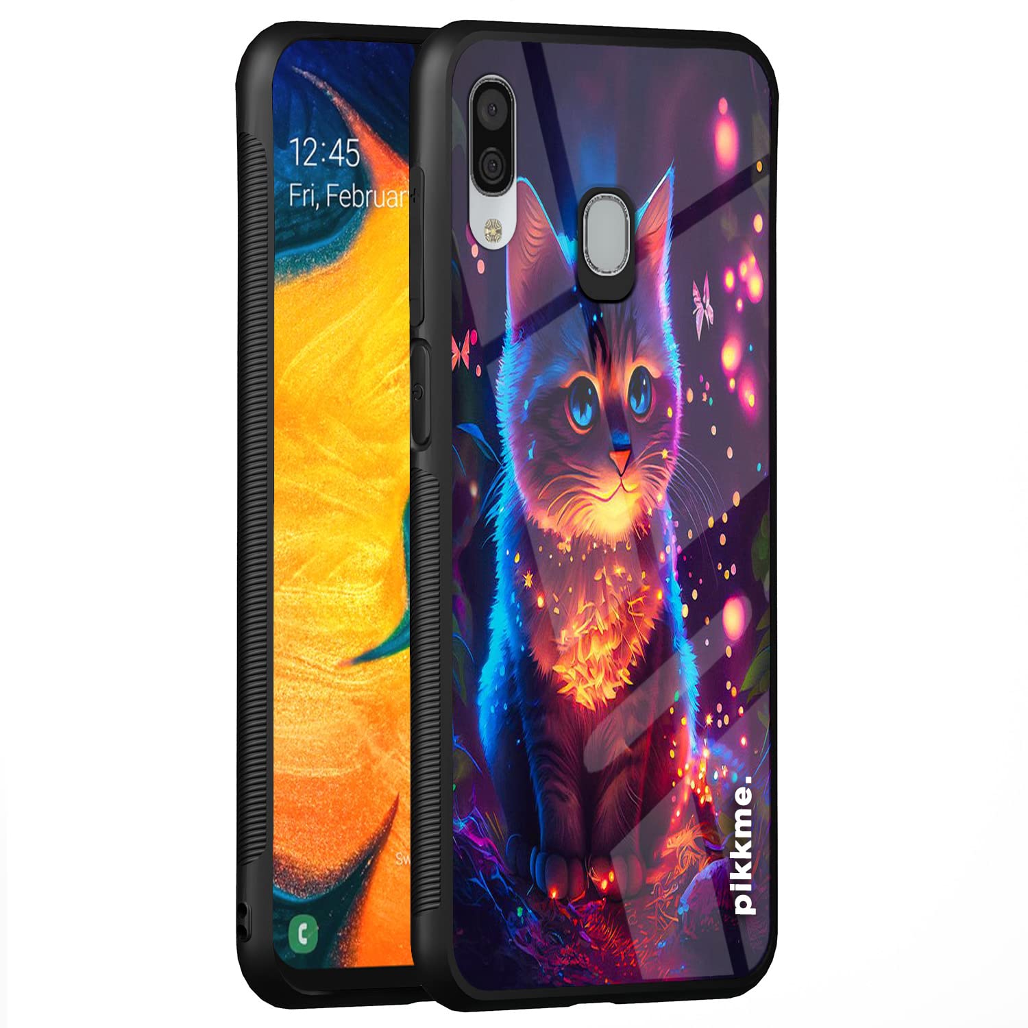 Phone cover for Samsung A20/A30/M10s – Pikkme