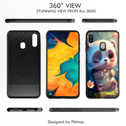 Pikkme Samsung A20/A30/M10s Hybrid mobile cover – photo 2