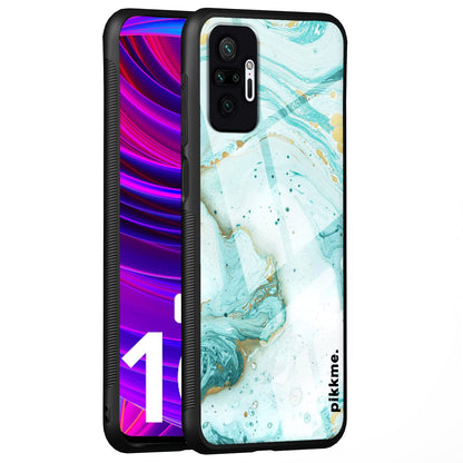 Pikkme mobile back cover for Redmi Note 10 Pro/Note 10 Pro Max