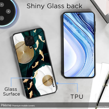 Phone cover for Redmi Note 9 Pro/Note 9 Pro Max/Poco M2 Pro/Note 10 Lite – Pikkme – photo 3