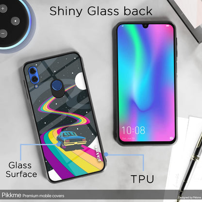 Pikkme Hybrid phone cover for Honor 10 Lite – photo 3