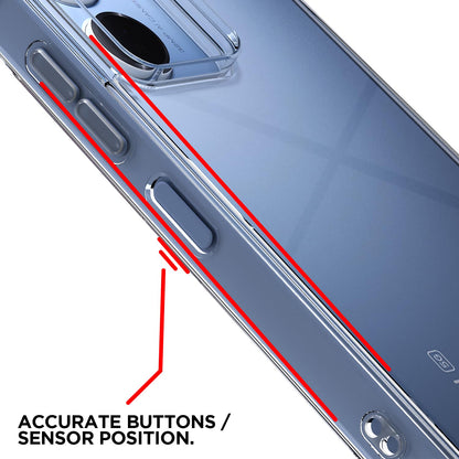 Redmi 15A 5G mobile back cover in transparent by Pikkme – photo 6