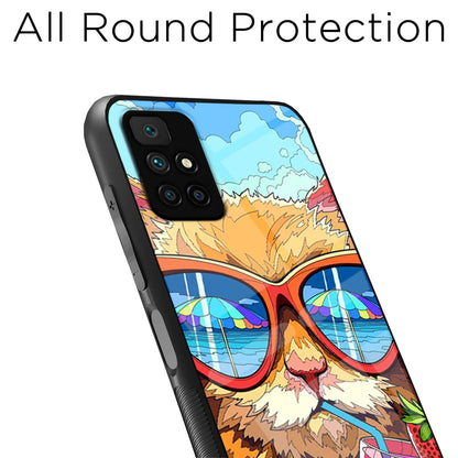 Pikkme Redmi 10 Prime mobile back cover – photo 7