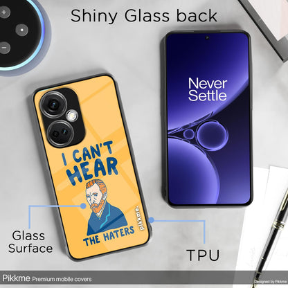 Pikkme Hybrid mobile back cover for OnePlus Nord CE 3 5G – photo 3