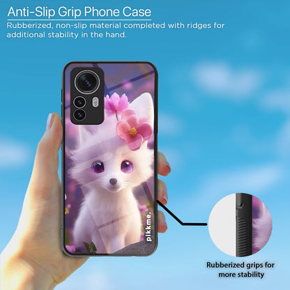 Mi 12 Pro 5G Hybrid mobile back cover by Pikkme – photo 5