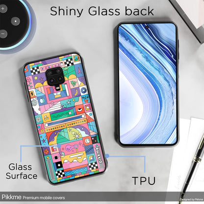 Pikkme phone cover for Redmi Note 9 Pro/Note 9 Pro Max/Note 10 Lite – photo 3