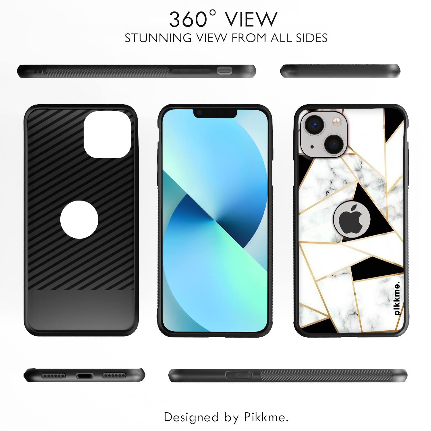 iPhone 13 phone cover by Pikkme – photo 2