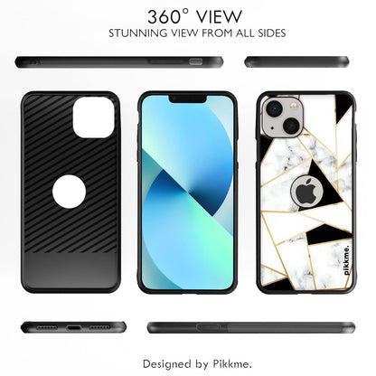 Pikkme iPhone 14 Hybrid mobile back cover – photo 2