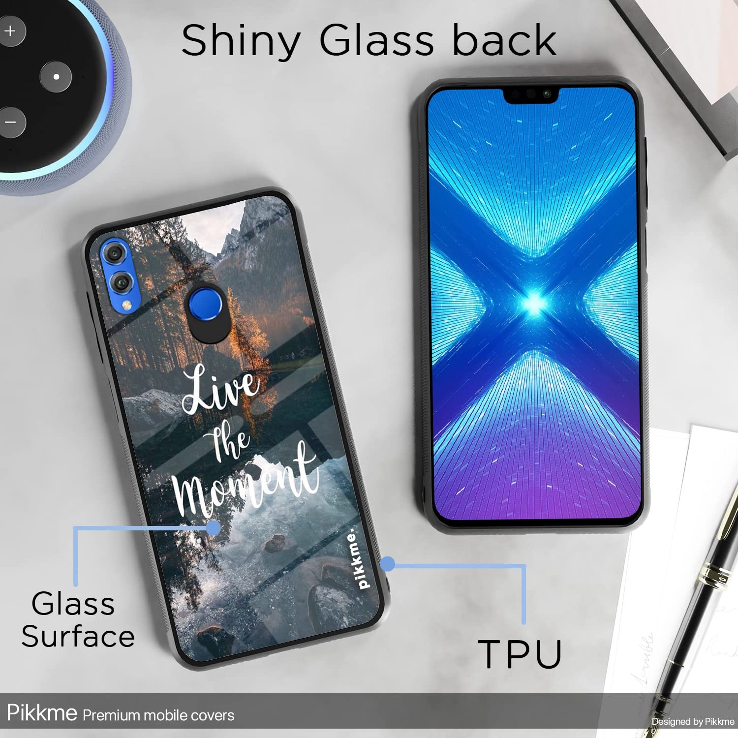 Pikkme mobile cover for Honor 8X – photo 3