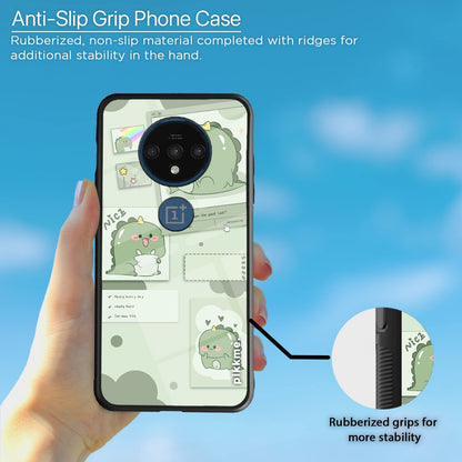 Mobile back cover for OnePlus 7T – Pikkme – photo 5