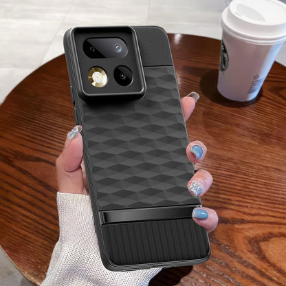 Pikkme Realme 16 Pro Plus 5G Silicone black back cover – photo 7
